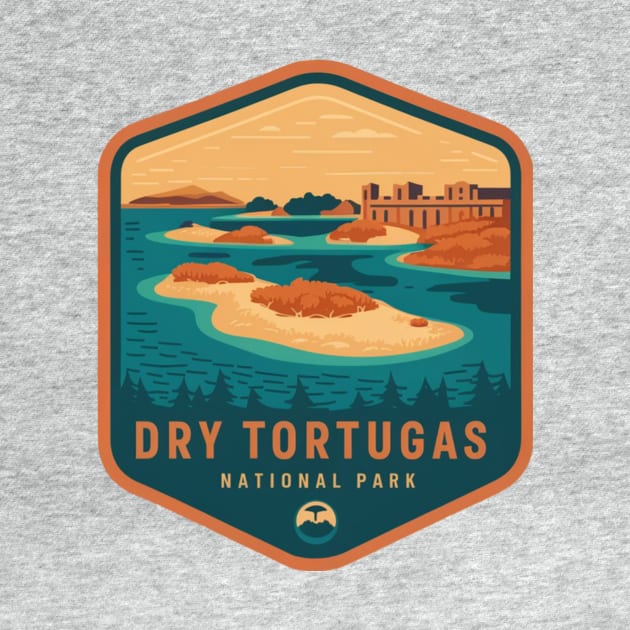 Dry Tortugas by Perspektiva